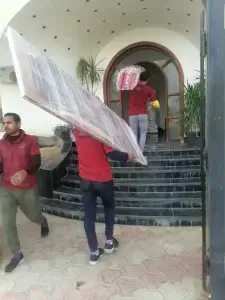 شركة نقل عفش بالحامول