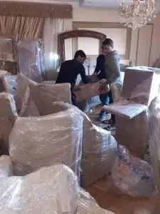 شركة نقل عفش بالروبيكي