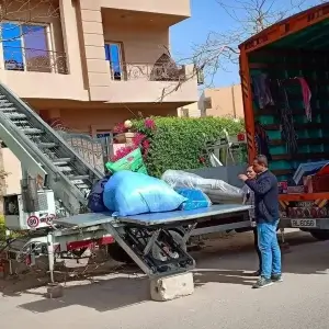 شركة نقل عفش بقلين
