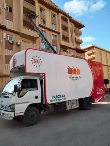شركة نقل عفش بمركز الوقف