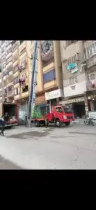 شركة نقل عفش بمسطرد