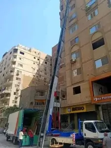 شركة نقل عفش بمطروح