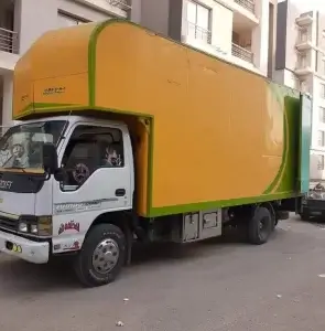 شركة نقل عفش بيلا