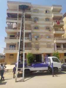 شركة نقل عفش جهينه