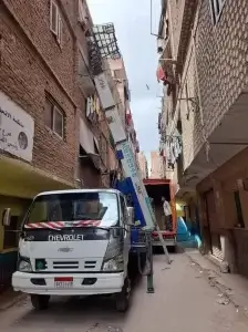 شركة نقل عفش في براني