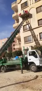 شركة ونش رفع اثاث ابو تشت