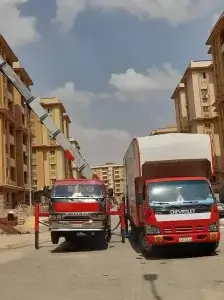 شركة ونش رفع اثاث بابو رديس