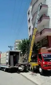 شركة ونش رفع اثاث بقوص