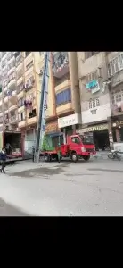 شركة ونش رفع اثاث روبيكي