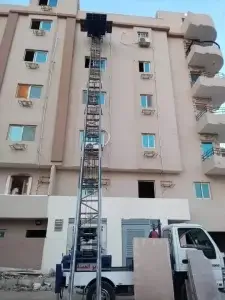شركة ونش رفع اثاث في كفر الشيخ