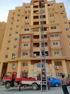 شركة ونش رفع اثاث في كفر الشيخ