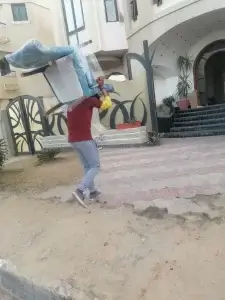 شركة ونش رفع اثاث في مركز الحامول