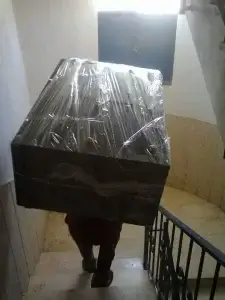 عمالة مدربة لنقل العفش