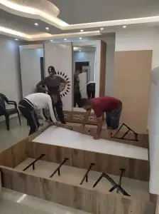 نقل اثاث في مركز بلطيم