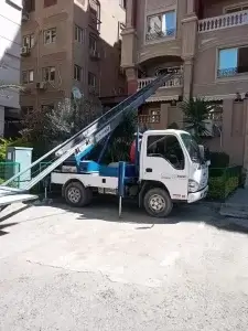 ونش رفع اثاث في محافظة مطروح