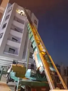 ونش رفع اثاث في مركز الوقف