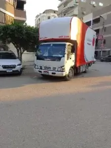 سيارات نقل اثاث أسوان