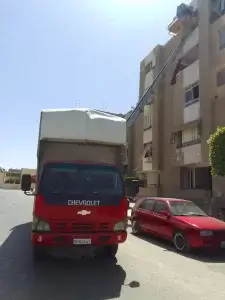 شركات نقل الاثاث في إدفو