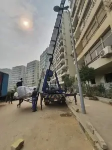 شركات نقل الاثاث في العلمين