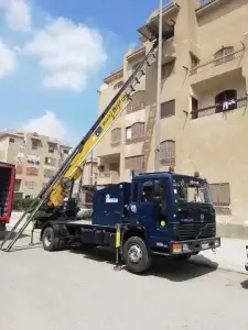 شركات نقل الاثاث في القرنة