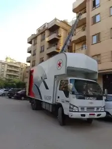 شركات نقل الاثاث في سيوة