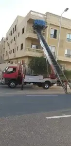 شركة نقل اثاث السباعية