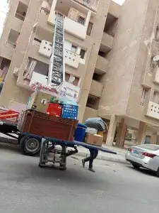شركة نقل اثاث في حلوان