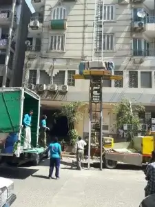 شركة نقل اثاث في وادي حوف