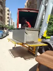 شركة نقل اثاث مطروح