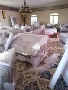 شركة نقل العفش بالقرنة