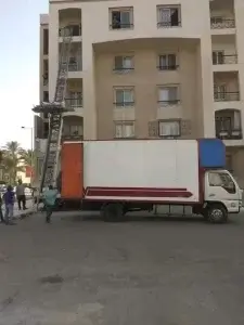شركة نقل عفش إسنا