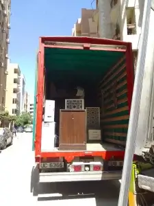 شركة نقل عفش بإدفو