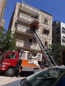 شركة نقل عفش بالسباعية