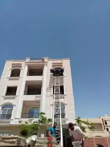 شركة نقل عفش بكوم امبو