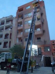 شركة ونش رفع اثاث