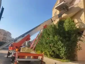 شركة ونش رفع اثاث بالبياضية