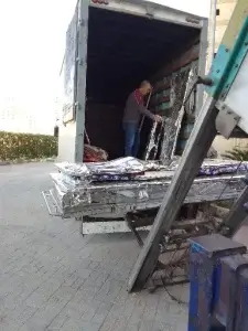 شركة ونش رفع اثاث بصحارى