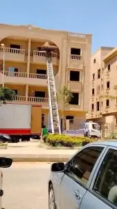 شركة ونش رفع اثاث بكوم امبو