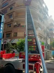 شركة ونش رفع اثاث في مركز ديروط