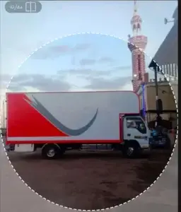 سيارات نقل اثاث في القاهرة