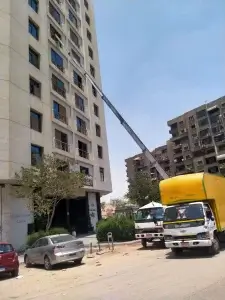 شركات اوناش رفع اثاث بالوادي الجديد
