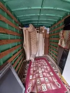 شركات نقل الاثاث بالمعتمدية