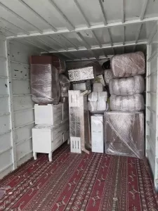 شركات نقل الاثاث في الخليفة المأمون