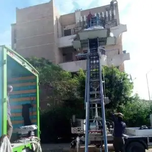 شركات نقل الاثاث في عزبة عويس