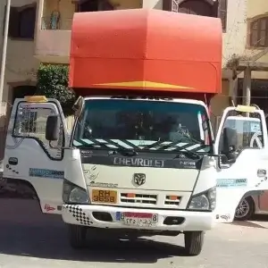 شركات نقل الاثاث في مدينة الحرفيين