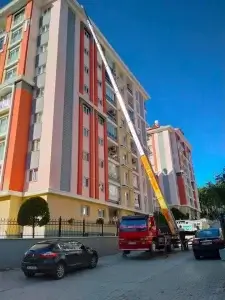 شركات نقل الاثاث في مدينة موط