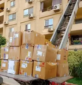 شركة نقل اثاث بالونش