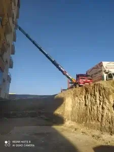 شركة نقل اثاث في الوادي الجديد