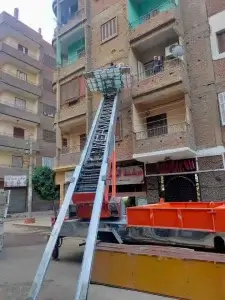 شركة نقل اثاث في مركز الخانكة