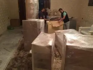 شركة نقل عفش الخليفة المأمون